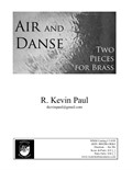 Two Pieces: Air & Danse